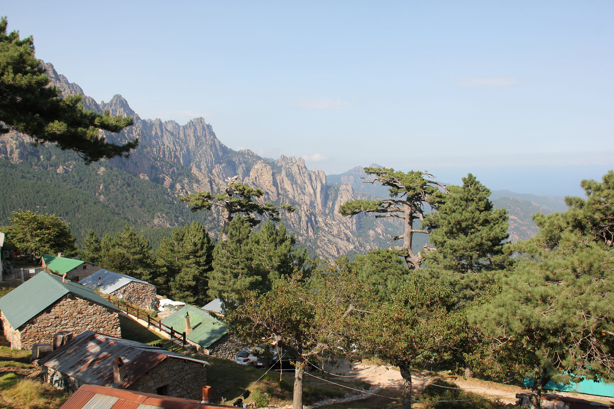 Col de Bavella